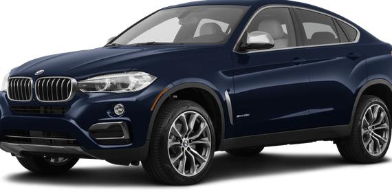 BMW X6 2018 5UXKU6C55J0Z66609 image