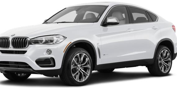 BMW X6 2018 5UXKU2C52J0Z62624 image