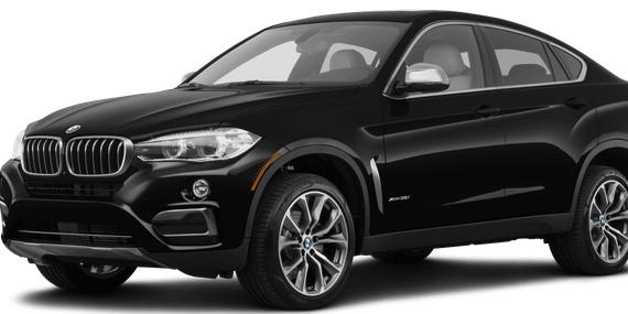 BMW X6 2018 5UXKU2C53J0X50847 image