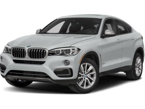 BMW X6 2018 5UXKU2C57J0X50608 image