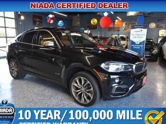 BMW X6 2018 5UXKU2C50J0X48344 image BMW X6 2018 5UXKU2C50J0X48344 image