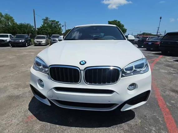 BMW X6 2018 5UXKU2C57J0X51113 image