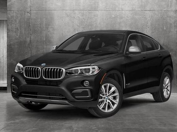 BMW X6 2018 5UXKU2C55J0X48596 image