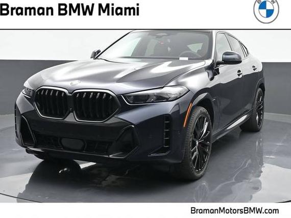 BMW X6 2026 5UX33EX09T9107571 image