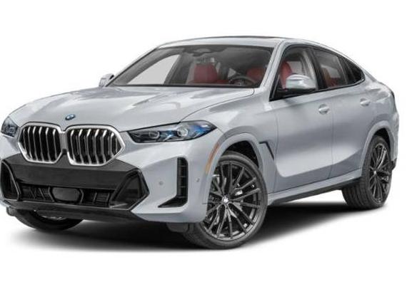 BMW X6 2026 5UX43EX05T9027253 image