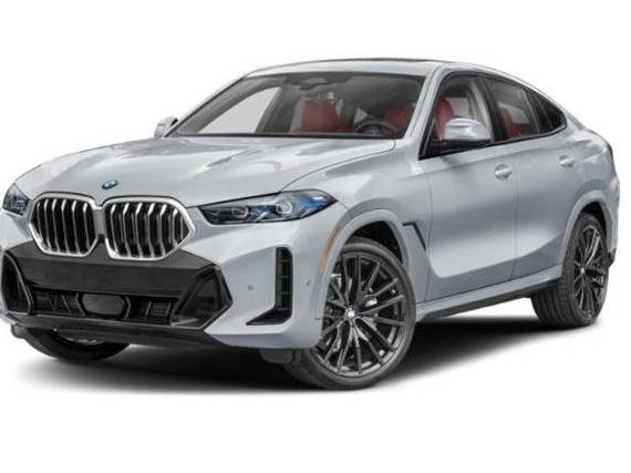 BMW X6 2026 5UX33EX07T9026987 image BMW X6 2026 5UX33EX07T9026987 image