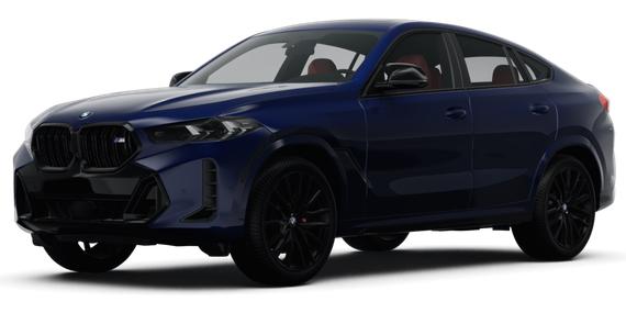 BMW X6 2026 5UX43EX09T9065682 image