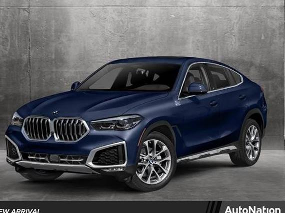 BMW X6 2021 5UXCY8C02M9H29703 image