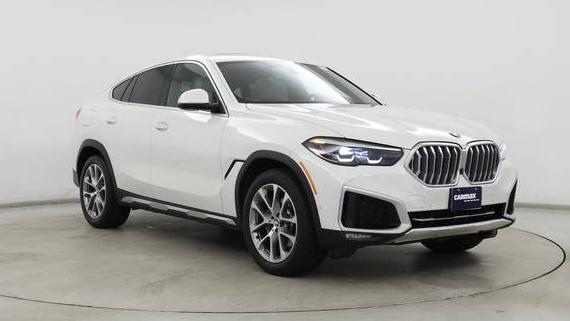 BMW X6 2021 5UXCY6C03M9E81773 image