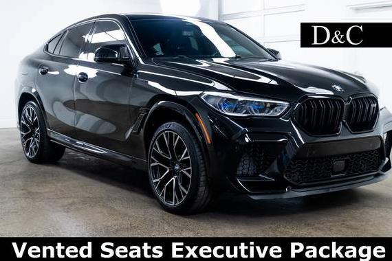 BMW X6 2021 5YMCY0C0XM9F23300 image