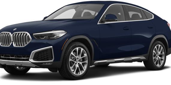 BMW X6 2021 5UXCY4C08M9G07355 image