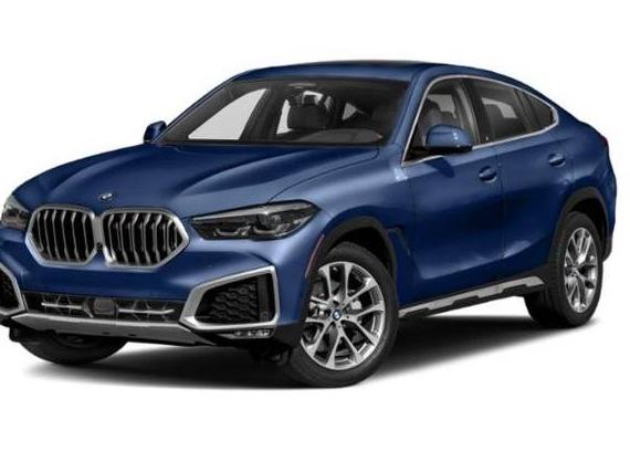 BMW X6 2021 5UXCY8C07M9D78397 image