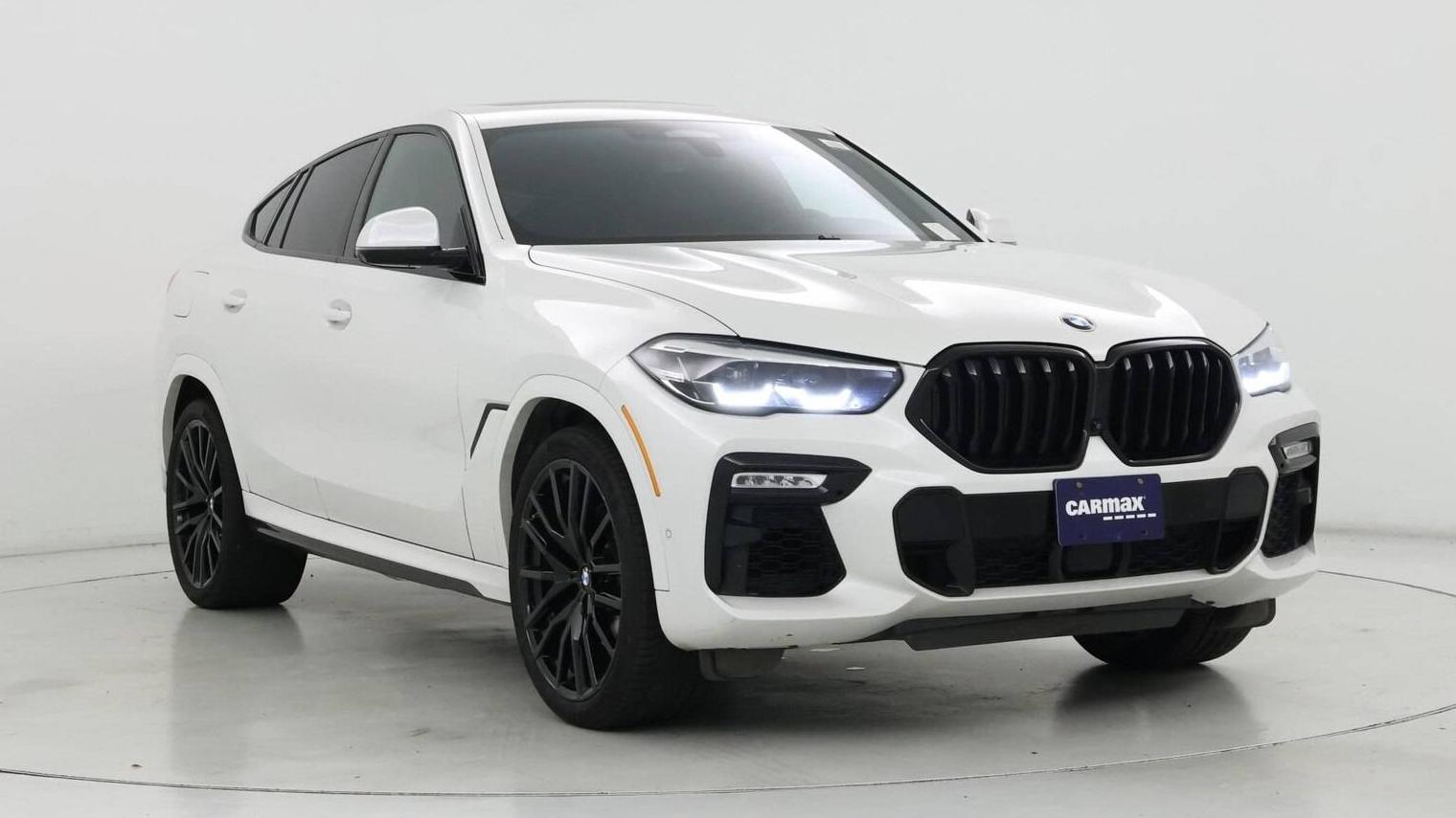 BMW X6 2021 5UXCY6C0XM9H72285 image