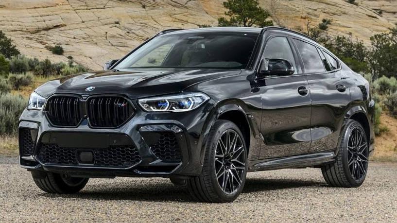 BMW X6 2021 5YMCY0C06M9E66027 image