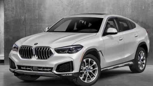 BMW X6 2021 5UXCY6C08M9G89082 image