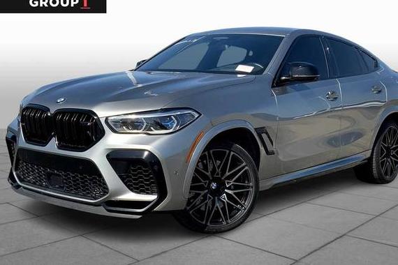 BMW X6 2021 5YMCY0C01M9G06761 image