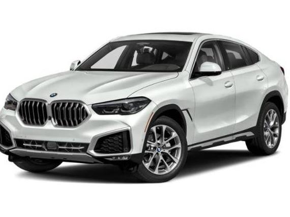 BMW X6 2021 5UXCY6C06M9E95957 image