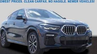 BMW X6 2021 5UXCY4C04M9G75314 image