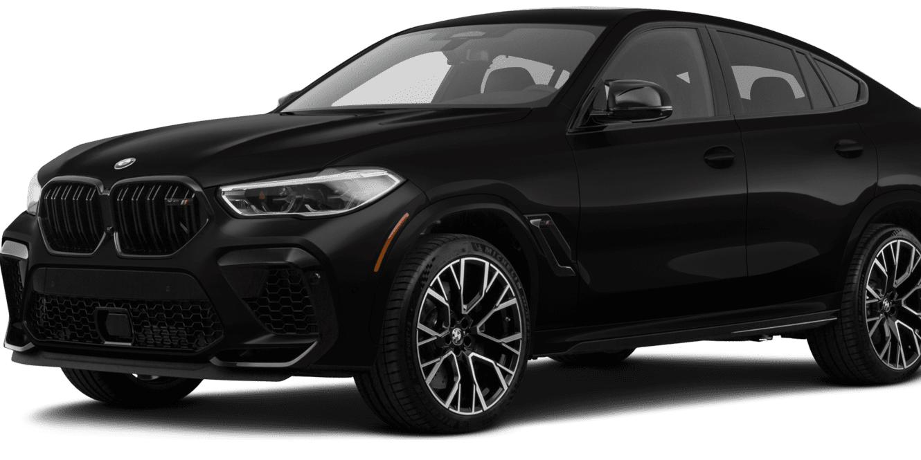 BMW X6 2021 5YMCY0C02M9G13783 image