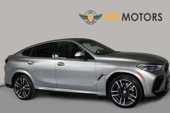 BMW X6 2021 5YMCY0C05M9F21941 image