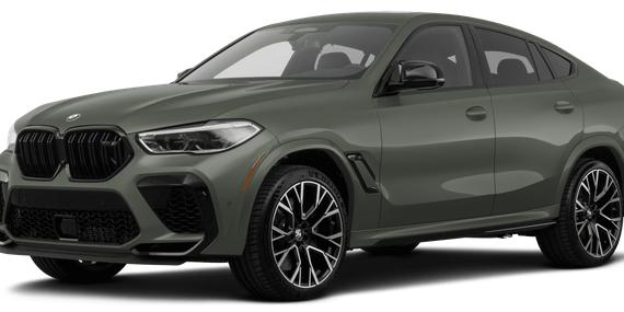 BMW X6 2021 5YMCY0C09M9E56740 image