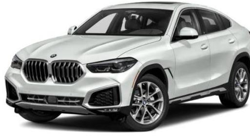 BMW X6 2021 5UXCY8C09M9D99526 image