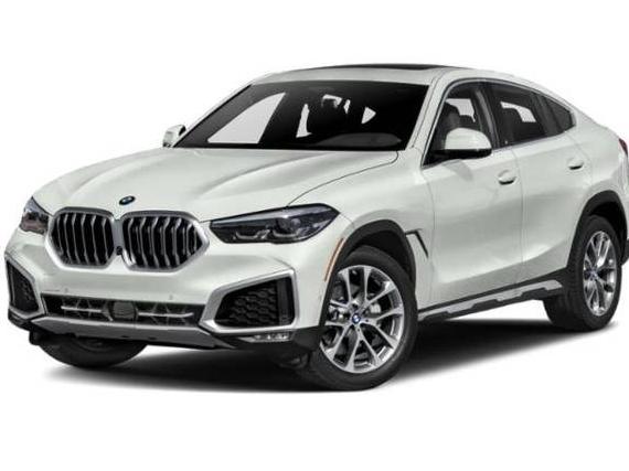 BMW X6 2021 5UXCY6C02M9H78078 image