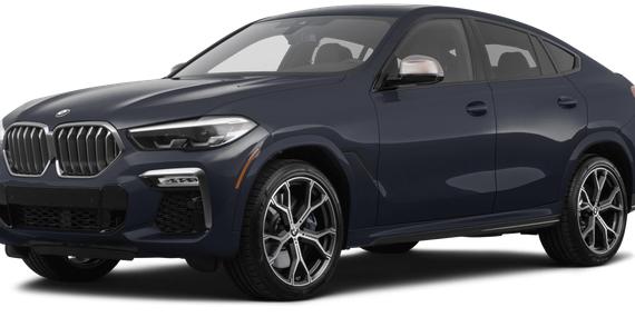 BMW X6 2021 5UXCY8C01M9E87924 image