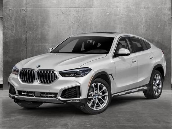 BMW X6 2021 5UXCY6C06M9F81253 image