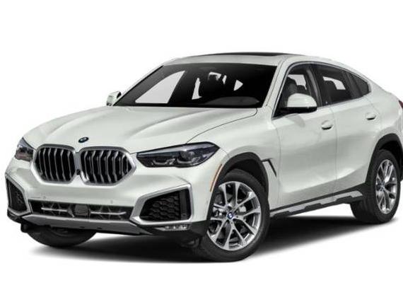 BMW X6 2021 5UXCY6C06M9E18893 image
