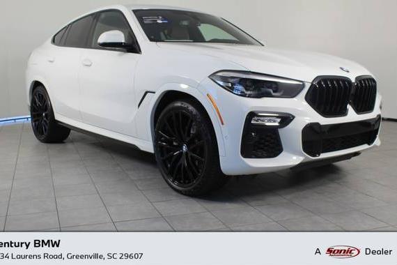 BMW X6 2021 5UXCY6C09M9F67749 image