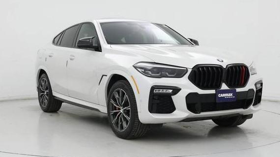 BMW X6 2021 5UXCY8C02M9E92209 image