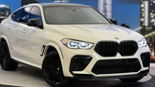 BMW X6 2021 5YMCY0C08M9E98669 image