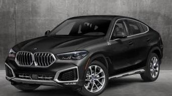 BMW X6 2021 5UXCY6C0XM9F88738 image