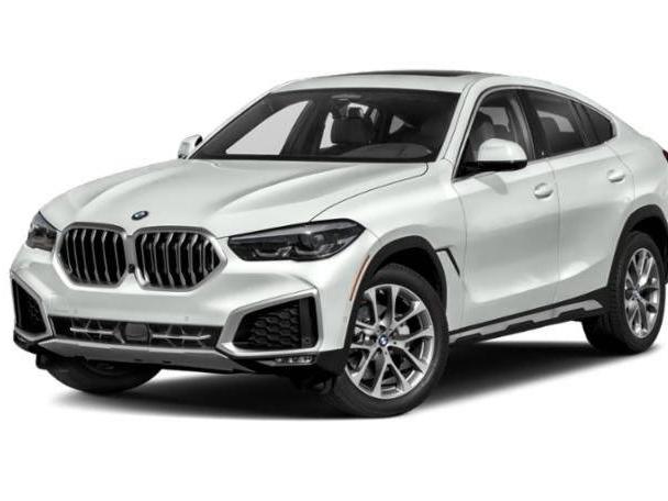 BMW X6 2021 5UXCY6C04M9D77972 image