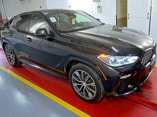 BMW X6 2021 5UXCY6C0XM9F09021 image