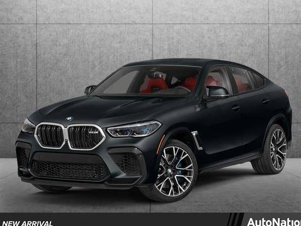 BMW X6 2021 5YMCY0C00M9D99537 image