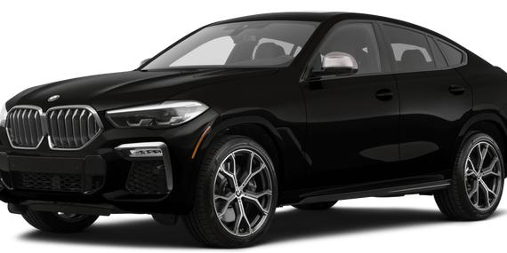 BMW X6 2021 5UXCY8C03M9E30883 image