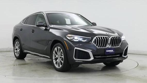 BMW X6 2021 5UXCY6C01M9E38114 image