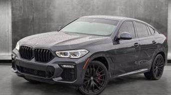 BMW X6 2021 5UXCY8C01M9E98759 image
