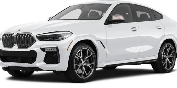 BMW X6 2021 5UXCY8C02M9E98222 image