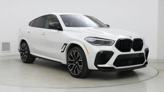 BMW X6 2021 5YMCY0C01M9E11520 image