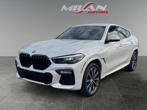 BMW X6 2021 5UXCY8C03M9G38990 image BMW X6 2021 5UXCY8C03M9G38990 image
