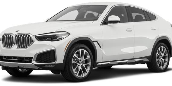 BMW X6 2021 5UXCY4C09M9J02437 image