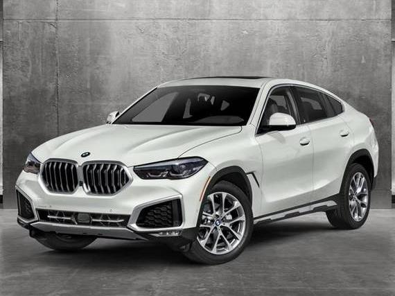 BMW X6 2021 5UXCY4C03M9E81938 image