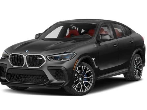 BMW X6 2021 5YMCY0C07M9E38477 image