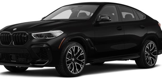 BMW X6 2021 5YMCY0C08M9F53301 image
