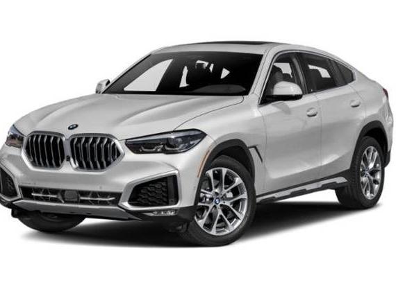 BMW X6 2021 5UXCY8C09M9E37997 image