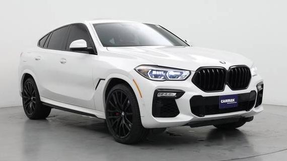 BMW X6 2021 5UXCY4C03M9E02588 image BMW X6 2021 5UXCY4C03M9E02588 image