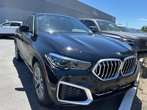 BMW X6 2021 5UXCY6C00M9H11527 image